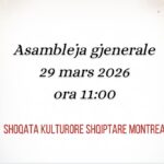 Të nderuar anëtarë